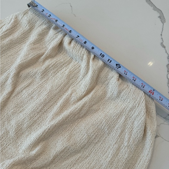 Free People Rima Bubble Tube Top large - Picture 4 of 7